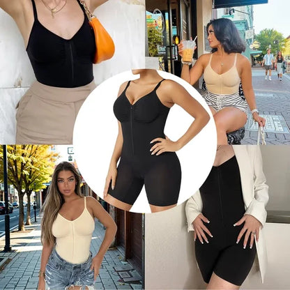 EVERZA Sculpting Bodysuit