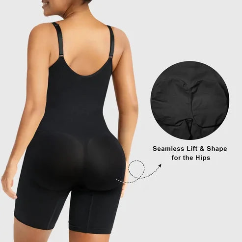 EVERZA Sculpting Bodysuit
