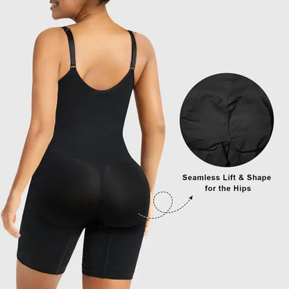 EVERZA Sculpting Bodysuit