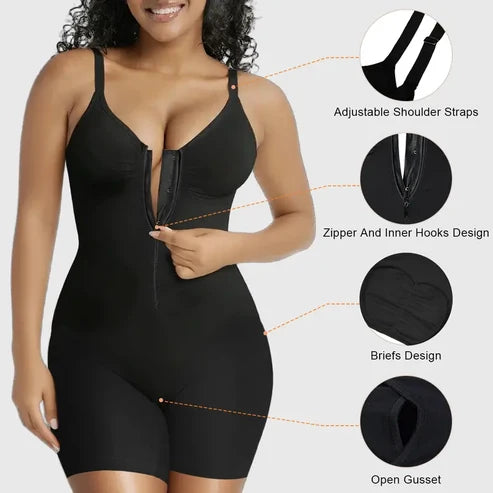 EVERZA Sculpting Bodysuit