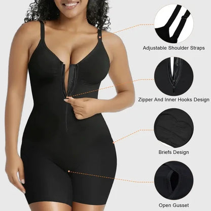 EVERZA Sculpting Bodysuit