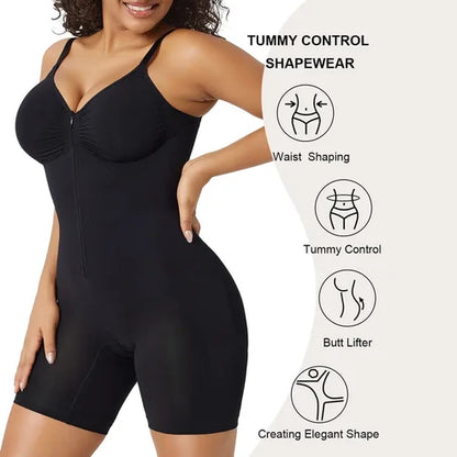 EVERZA Sculpting Bodysuit