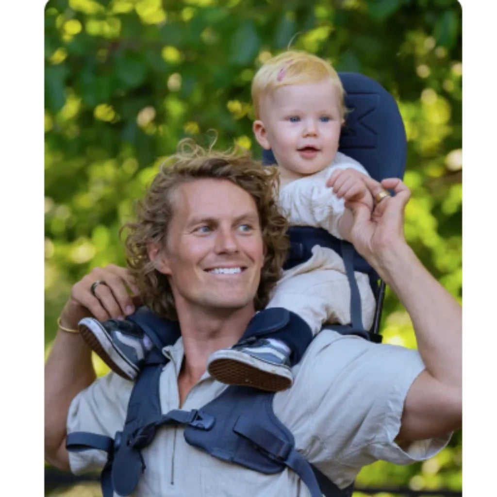 EVERZA BABY SHOULDER CARRIER