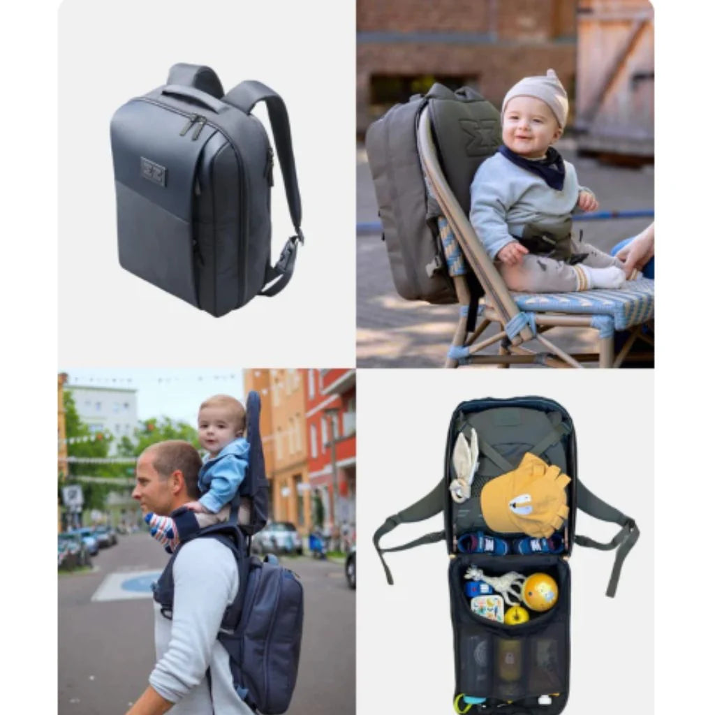 EVERZA BABY SHOULDER CARRIER