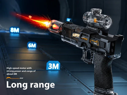 EVERZA LIGHT WATER GUN FOR KIDS