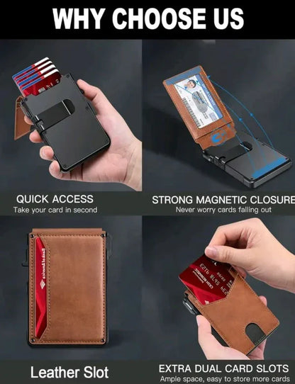 EVERZA WALLET EDGE