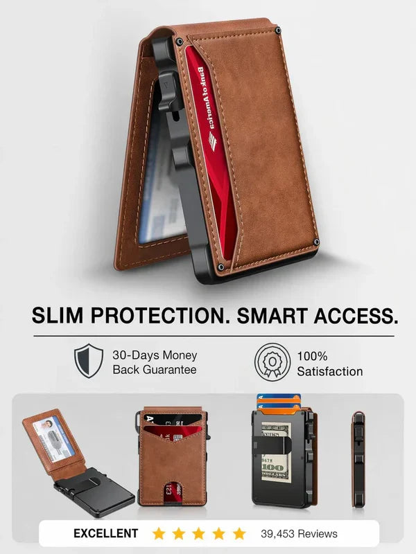EVERZA WALLET EDGE