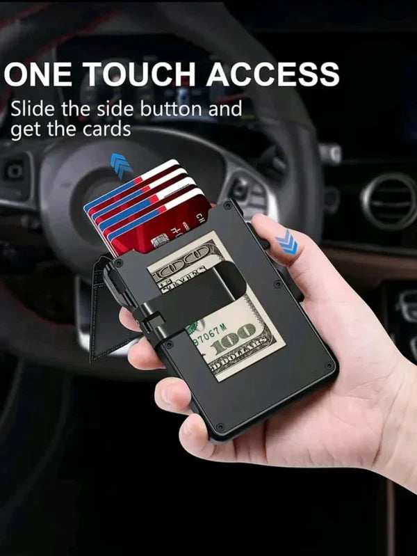 EVERZA WALLET EDGE