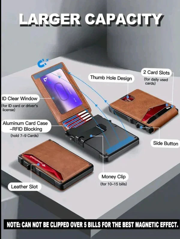 EVERZA WALLET EDGE
