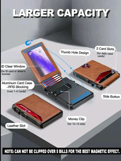 EVERZA WALLET EDGE