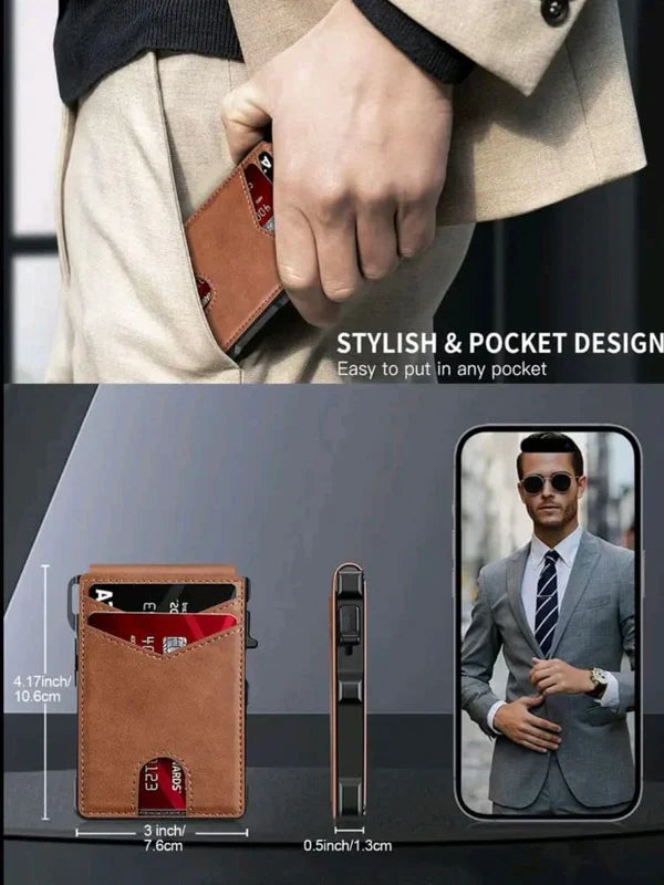 EVERZA WALLET EDGE