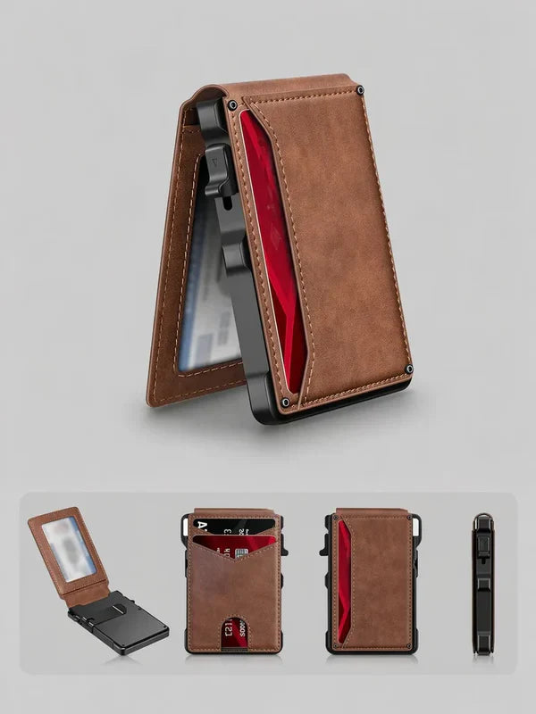 EVERZA WALLET EDGE