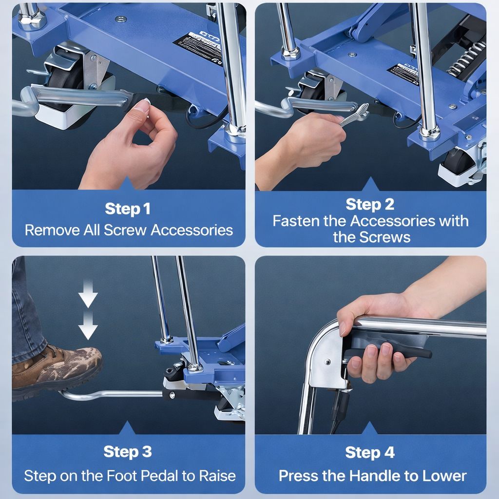 EVERZA LOAD LIFTER