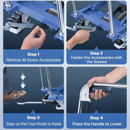 EVERZA LOAD LIFTER