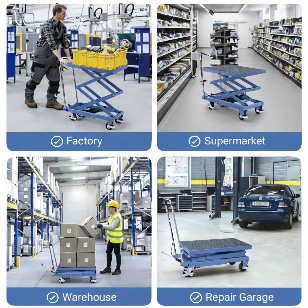 EVERZA LOAD LIFTER