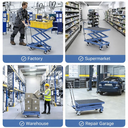 EVERZA LOAD LIFTER